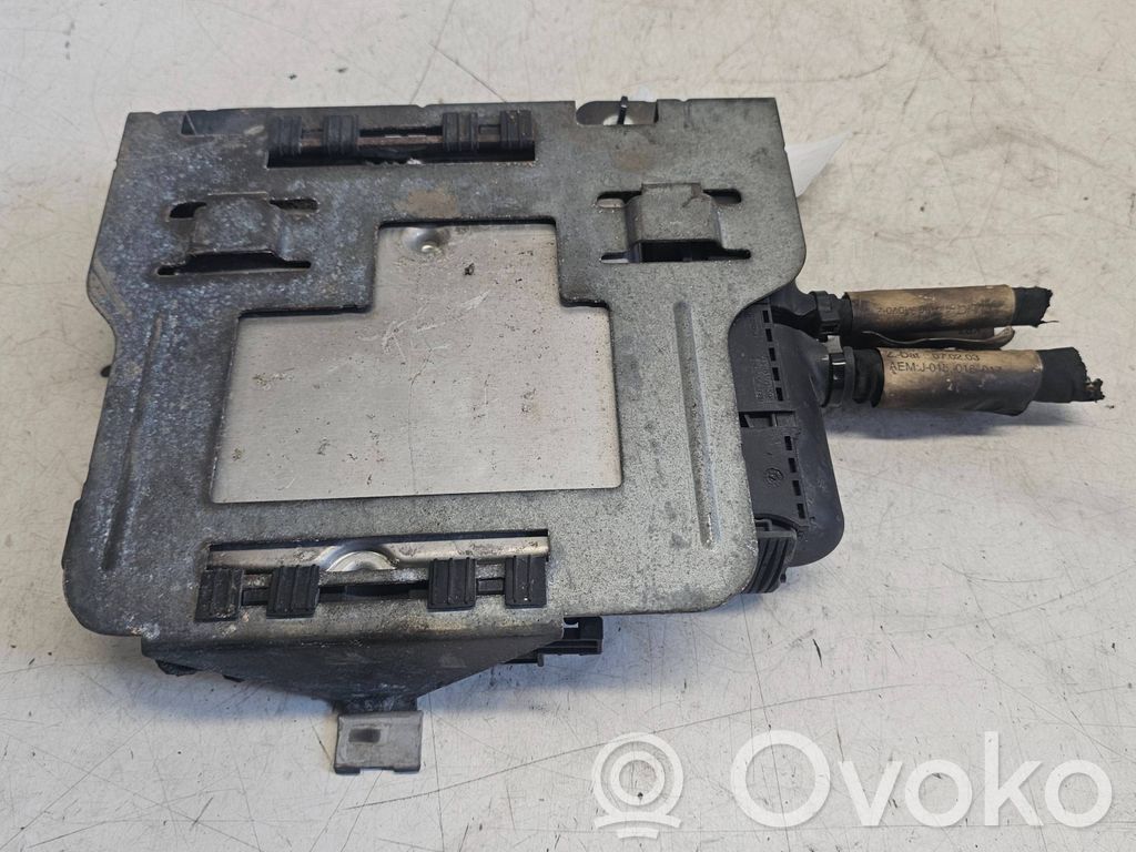 Volkswagen Touran I Engine control unit/module 