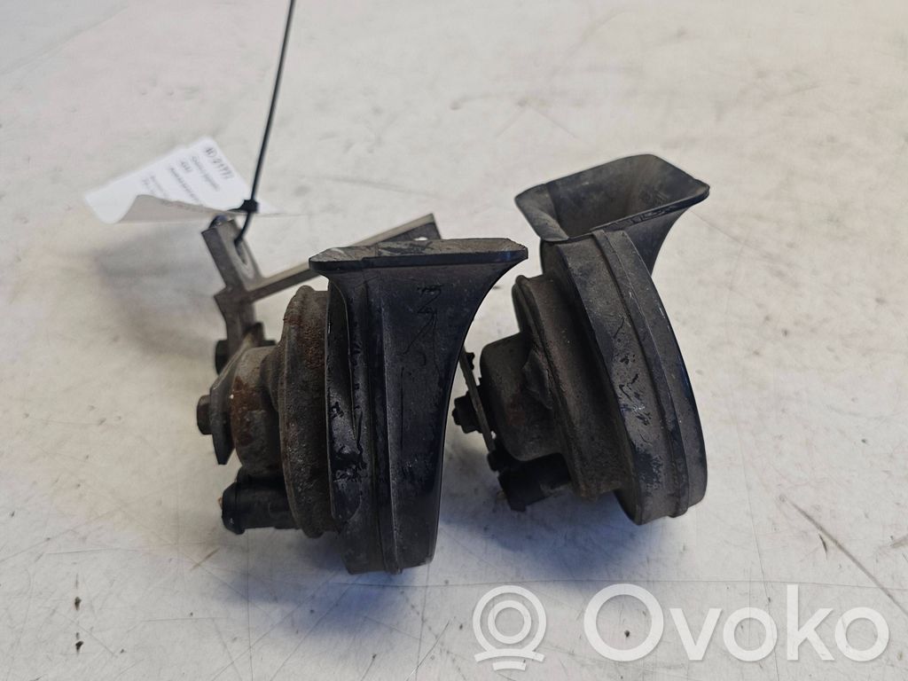 Audi A8 S8 D2 4D Señal acústica 