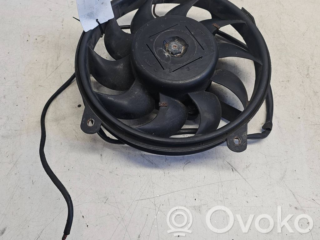 Audi A8 S8 D2 4D Elektrolüfter 