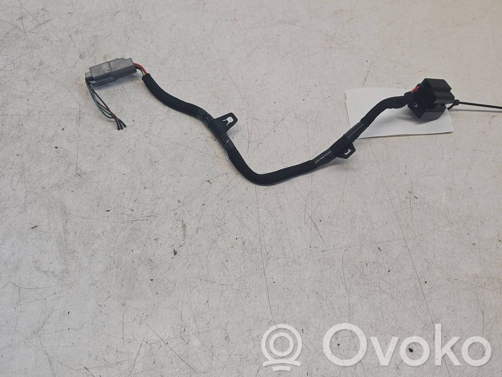 Jaguar XF X250 Steering angle sensor 