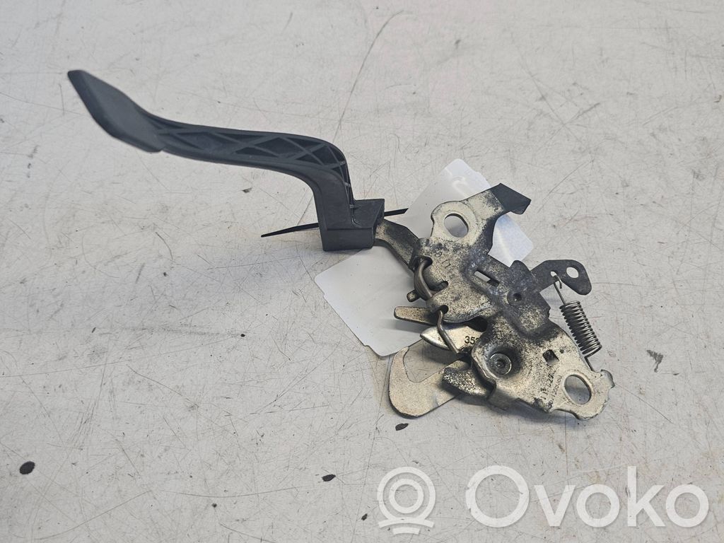Peugeot 3008 I Engine bonnet/hood lock/catch 