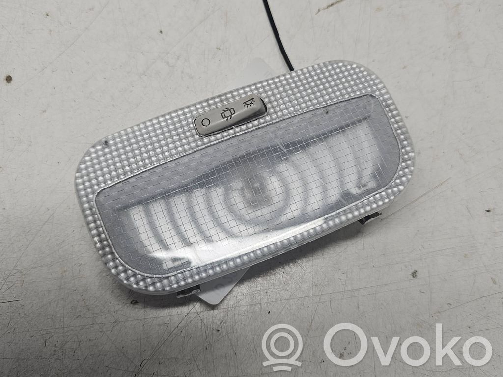 Peugeot 3008 I Rear seat light 