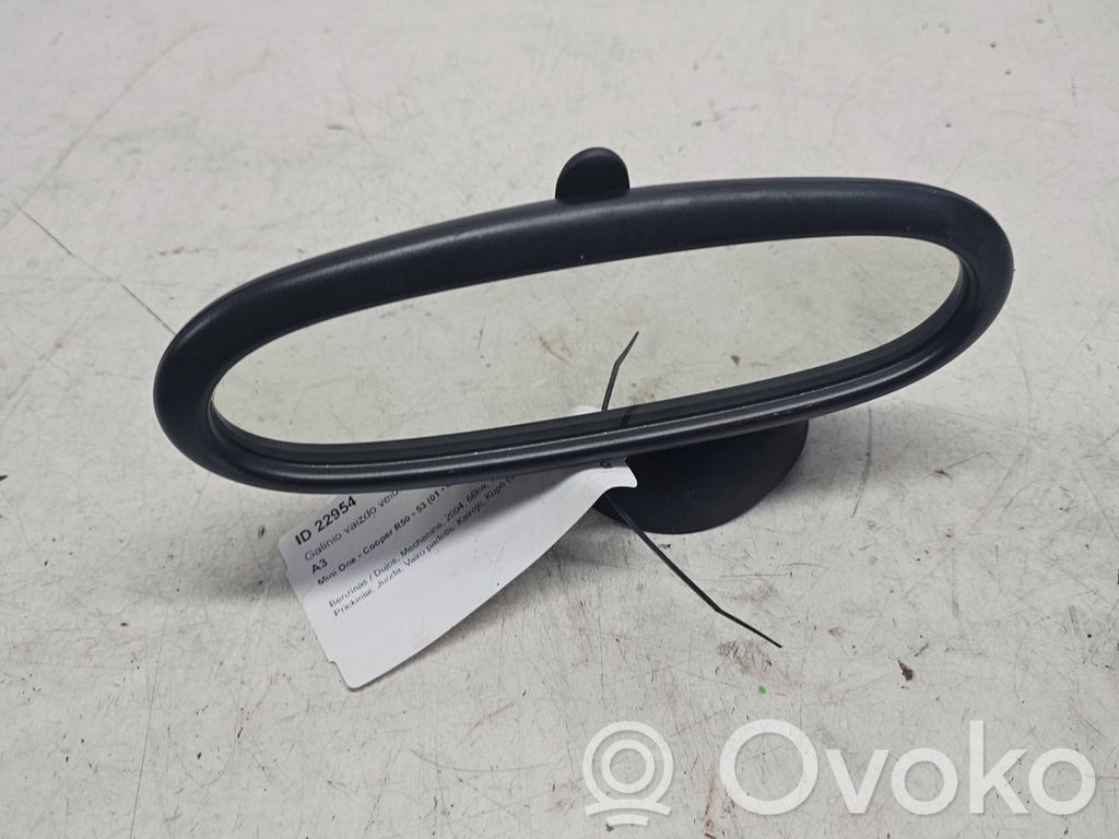 Mini One - Cooper R50 - 53 Espejo retrovisor (interior) 