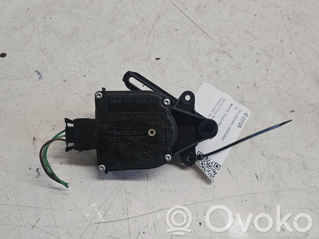 Mini One - Cooper R50 - 53 Motorino attuatore aria 