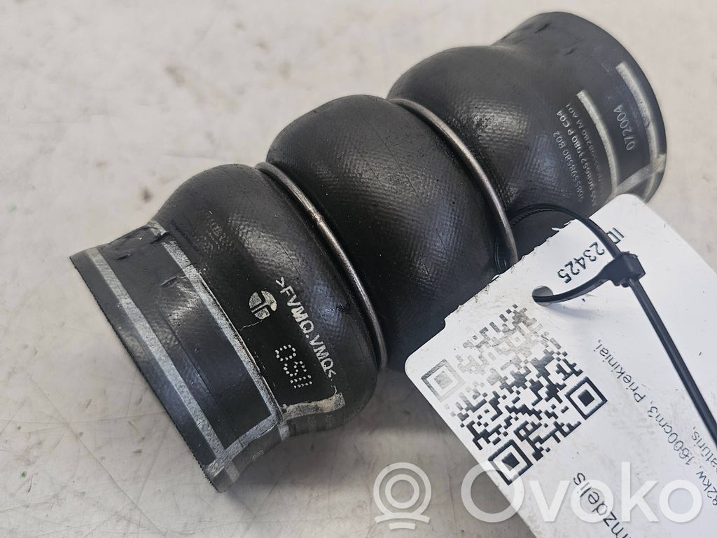 Peugeot 3008 I Intercooler hose/pipe 