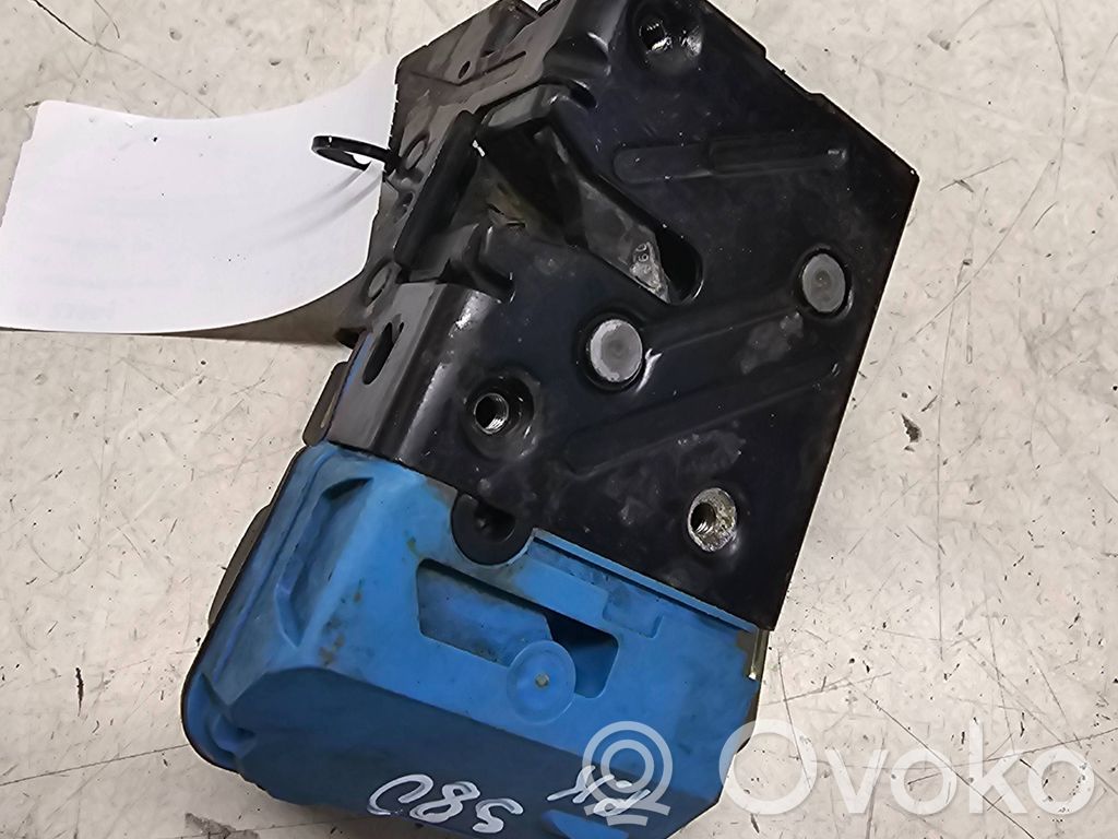 Volvo S80 Priekinė durų spyna 
