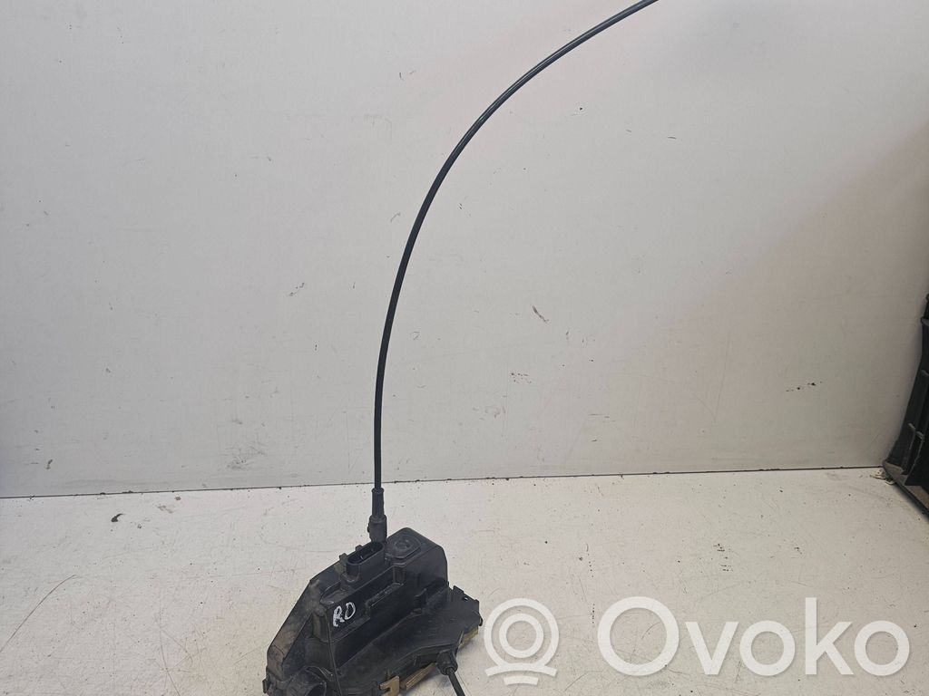 Renault Scenic II -  Grand scenic II Front door lock 