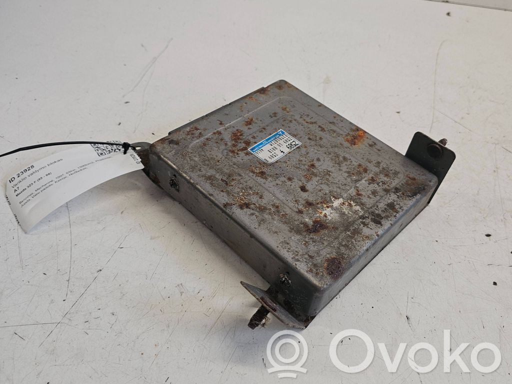 Mazda 323 F Engine control unit/module 