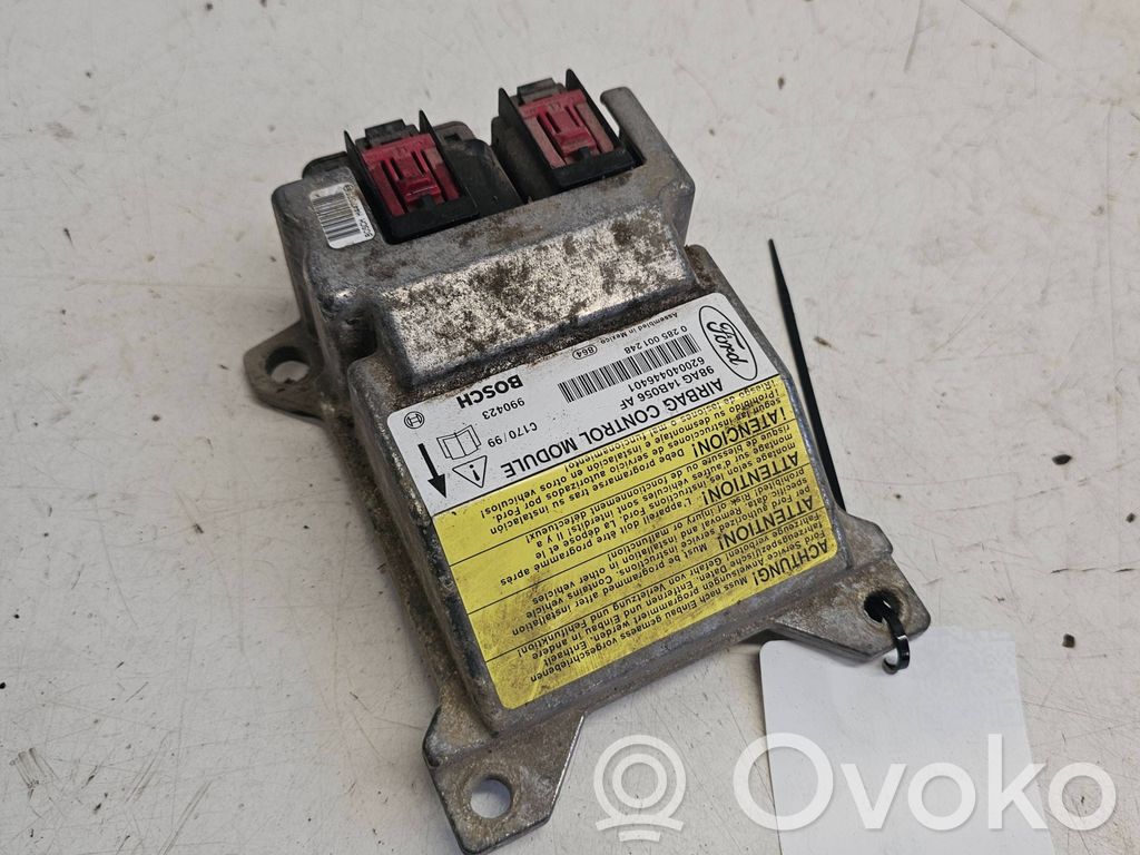 Ford Focus Airbag control unit/module 