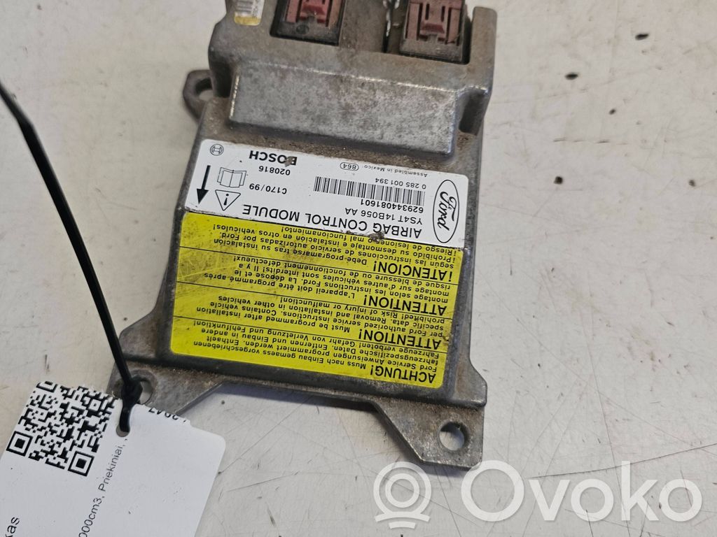Mazda 6 Airbag control unit/module 