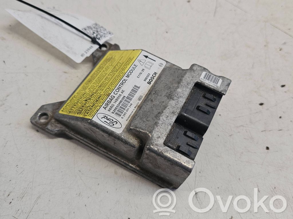 Ford Focus Airbag control unit/module 