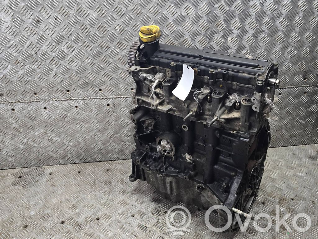 Renault Scenic II -  Grand scenic II Variklis 