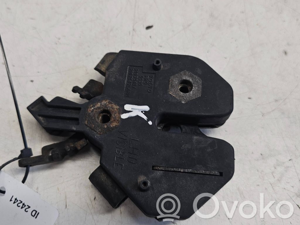 Volvo S80 Engine bonnet/hood lock/catch 