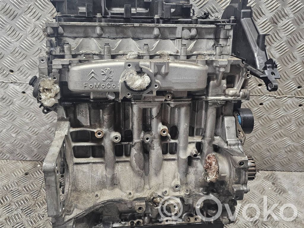 Peugeot 3008 I Motore 