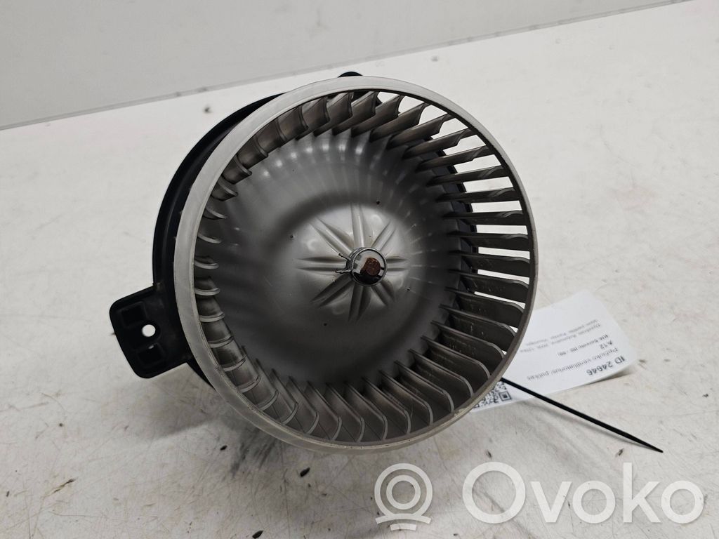 KIA Sorento Mazā radiatora ventilators 