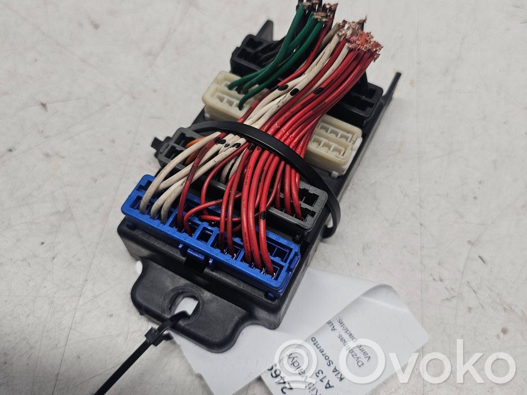 KIA Sorento Kiti valdymo blokai/ moduliai 