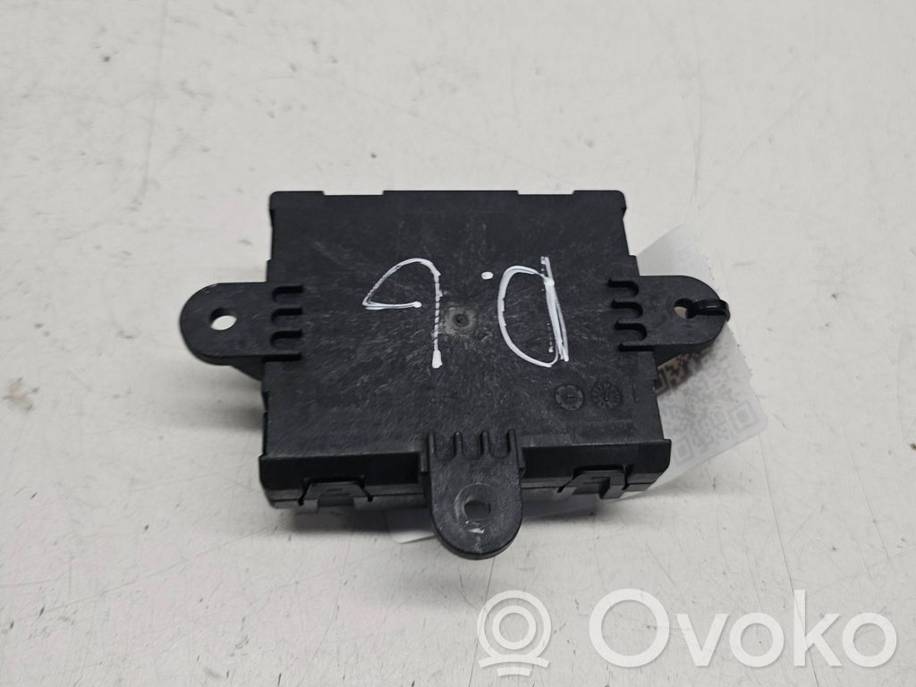 Jaguar XE Door control unit/module 