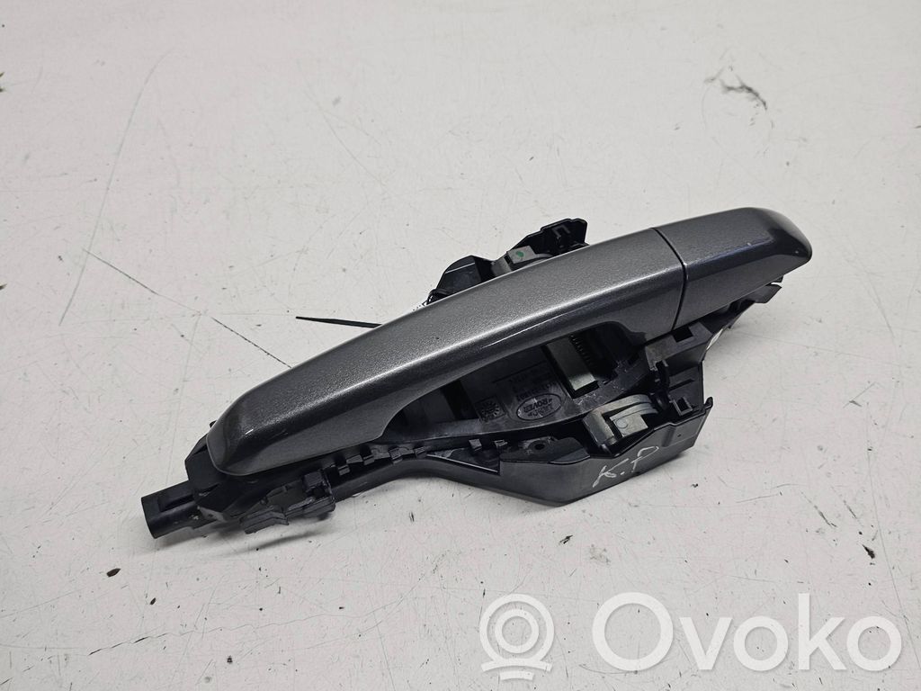 Jaguar XE Manecilla externa puerta trasera 