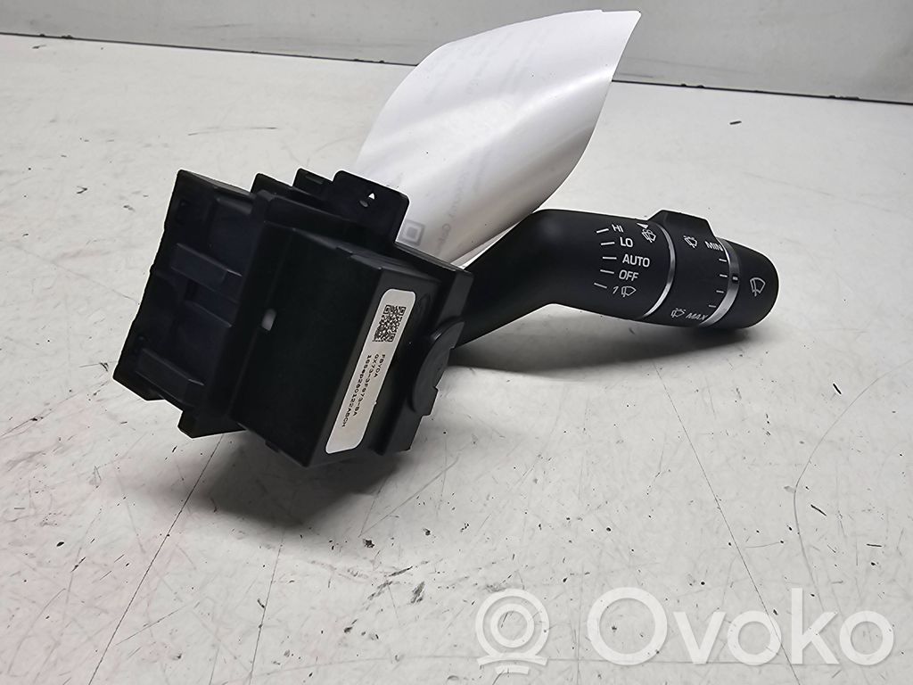 Jaguar XE Wiper control stalk 