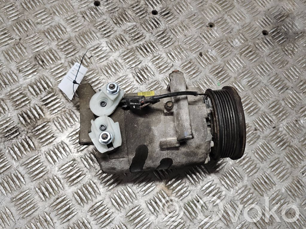 Kompresor / Sprężarka klimatyzacji A/C   BK2119D629AC