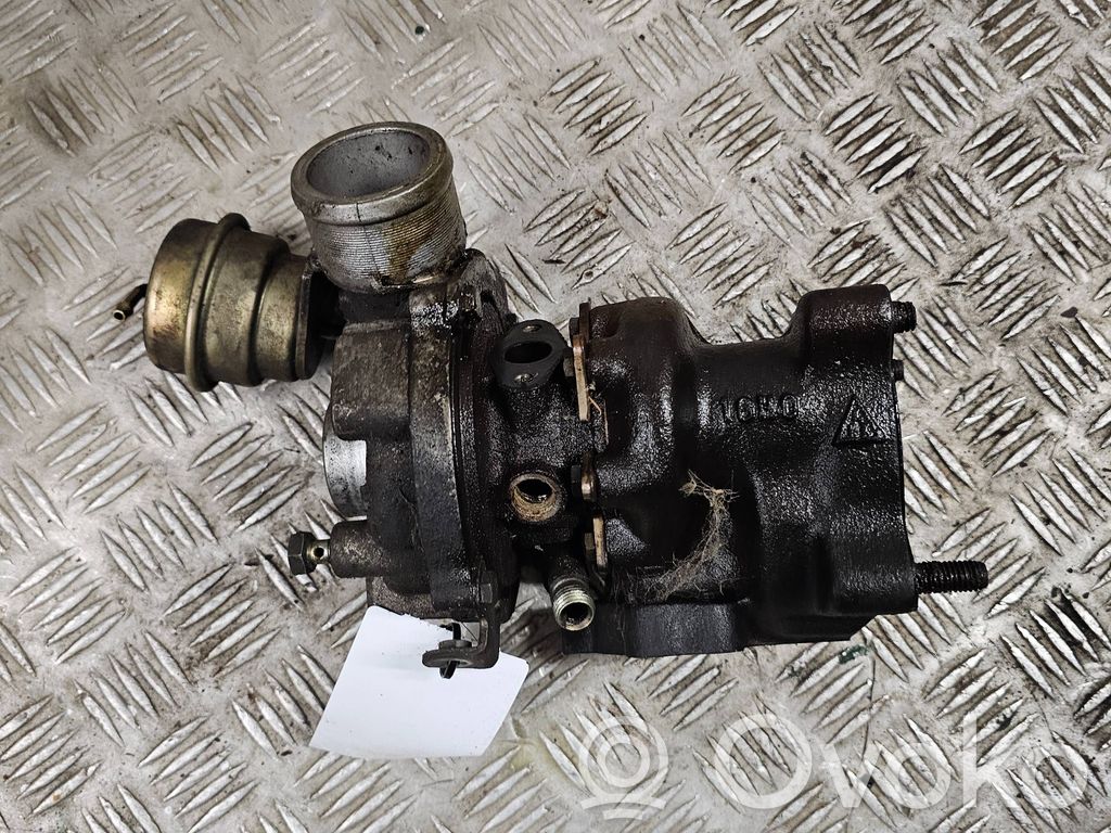 Audi A6 S6 C5 4B Turbo 