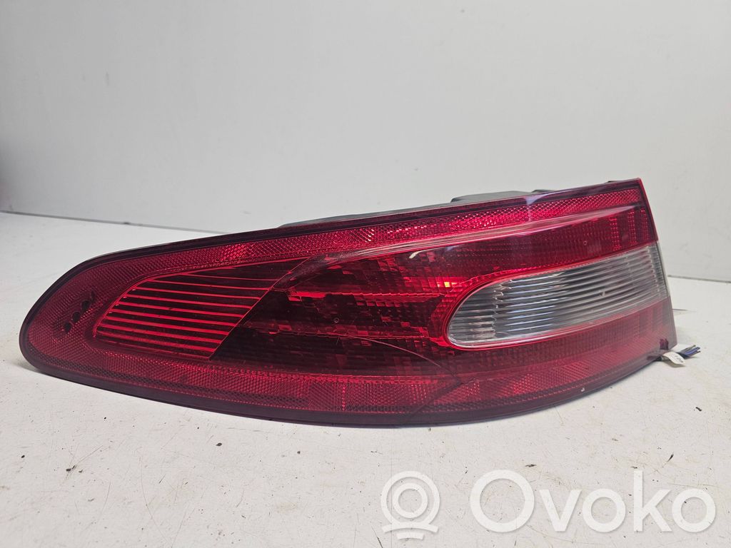 Jaguar XF X250 Rear/tail lights 