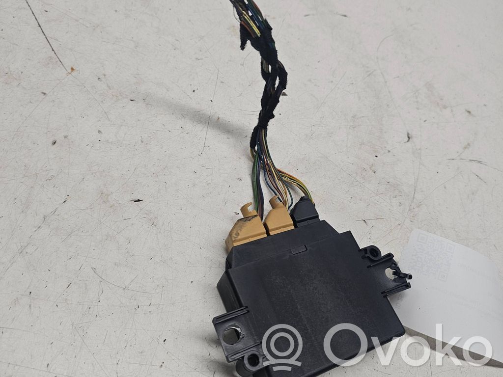 Jaguar XF X250 Parking PDC control unit/module 