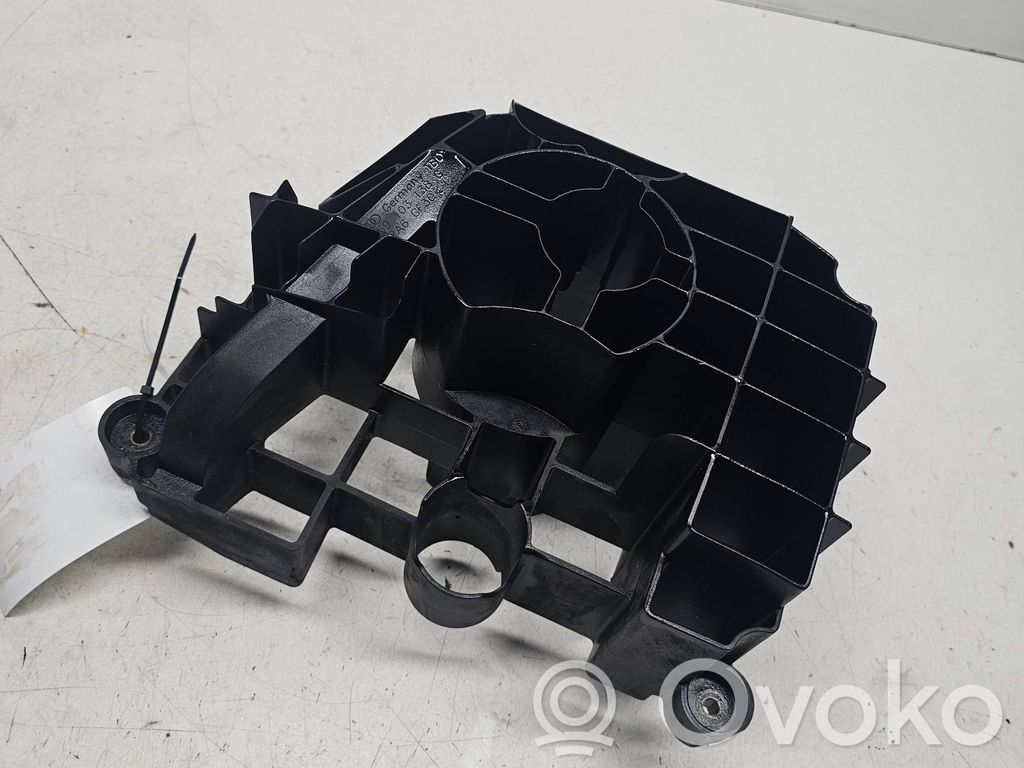 Audi Q7 4L Eļļas nogulsnētava (separators) 