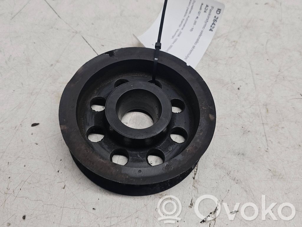 Audi Q7 4L Camshaft pulley/ VANOS 