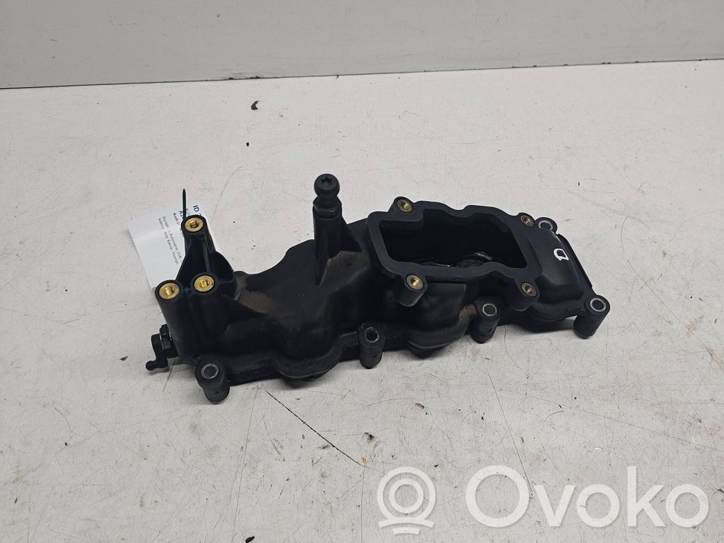 Audi Q7 4L Intake manifold 