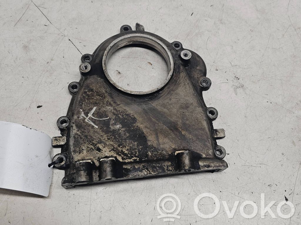 Audi Q7 4L Jakohihnan suoja 