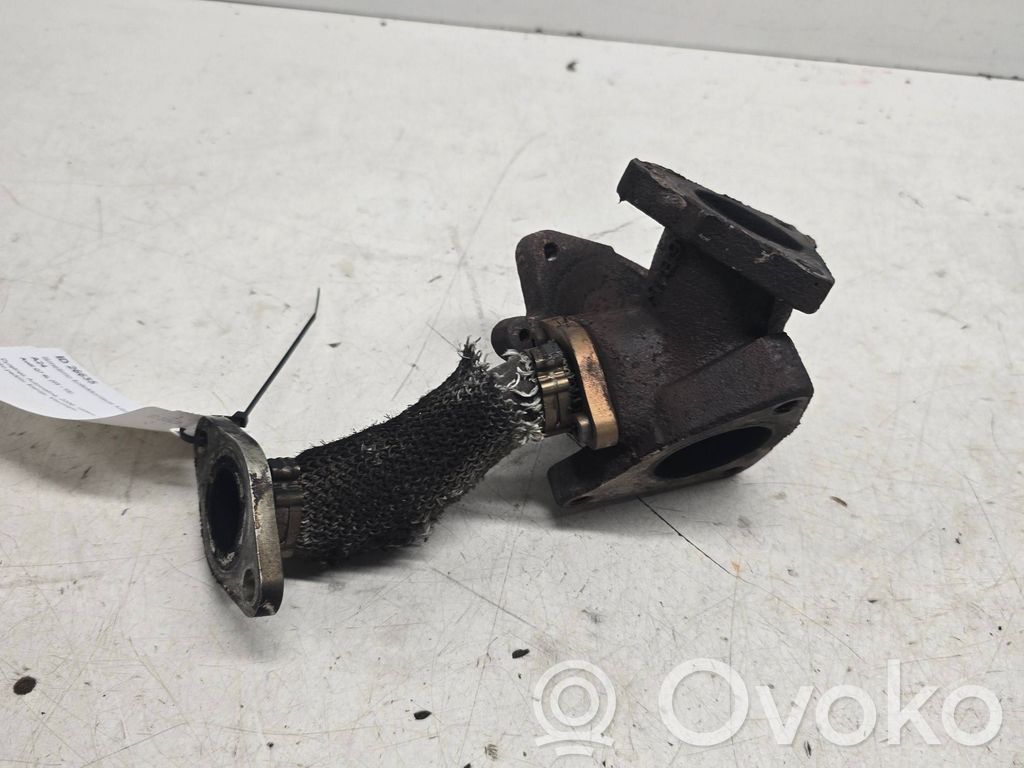 Audi Q7 4L Inne części kolektora wydechowego / wylotowego 