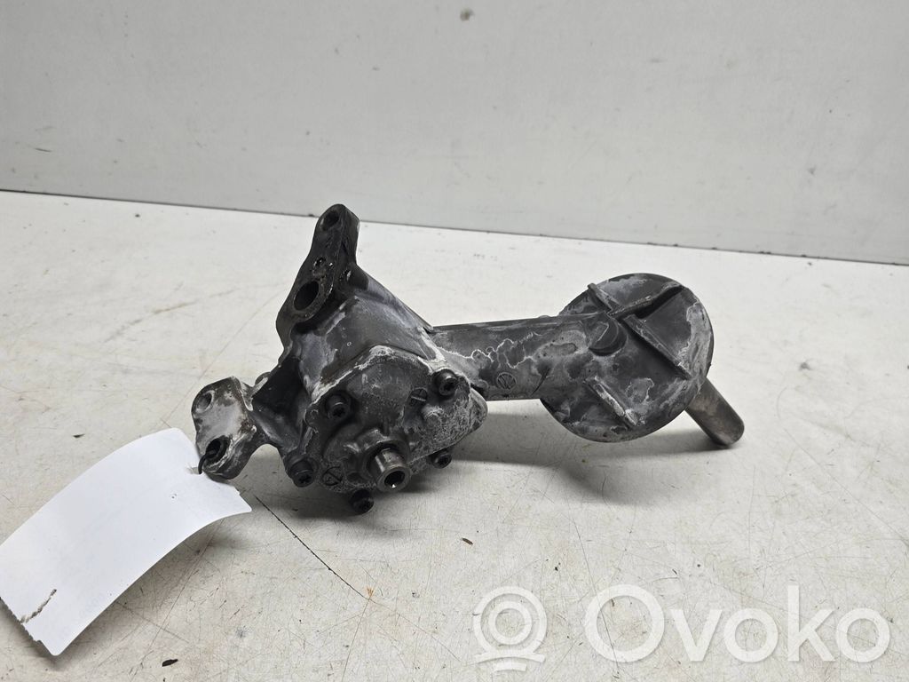 Audi Q7 4L Pompa dell’olio 