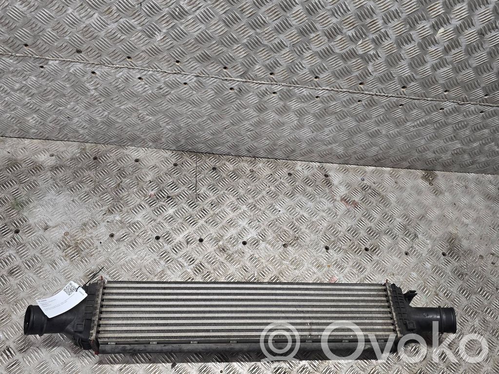 Audi A6 C7 Interkūlerio radiatorius 