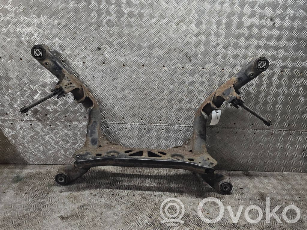 Audi A6 C7 Bastidor trasero 