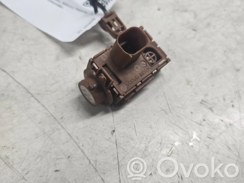 Audi A6 C7 Luftgütesensor 