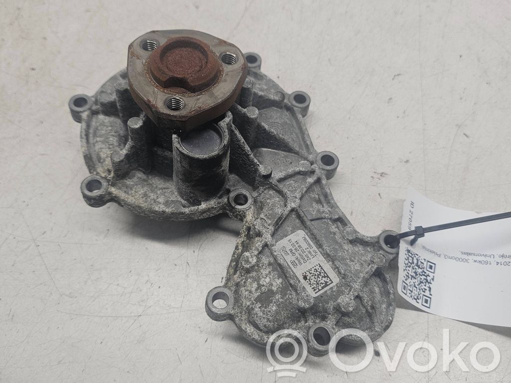 Audi A6 C7 Vesipumppu 