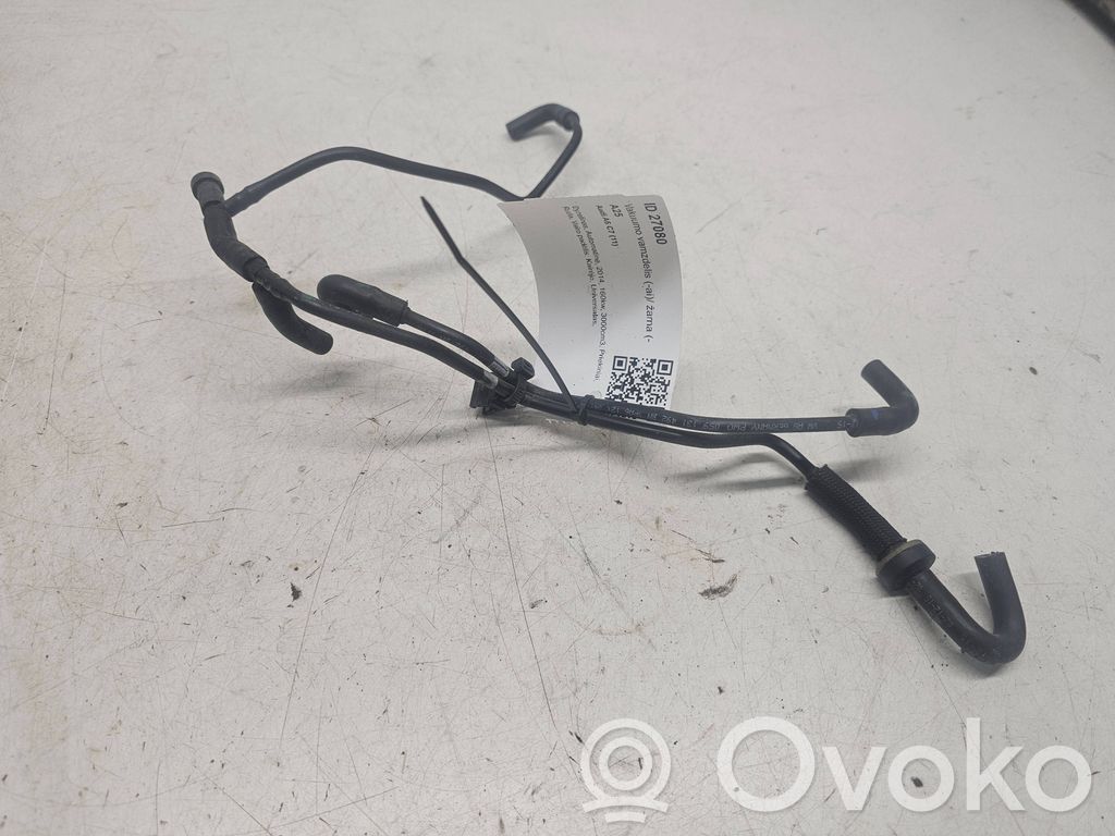 Audi A6 C7 Tuyau sous vide 