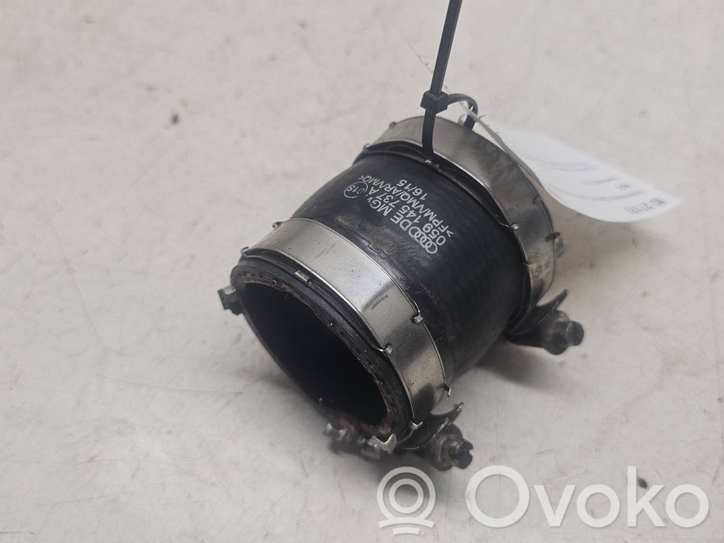 Audi A6 C7 Intercooler hose/pipe 
