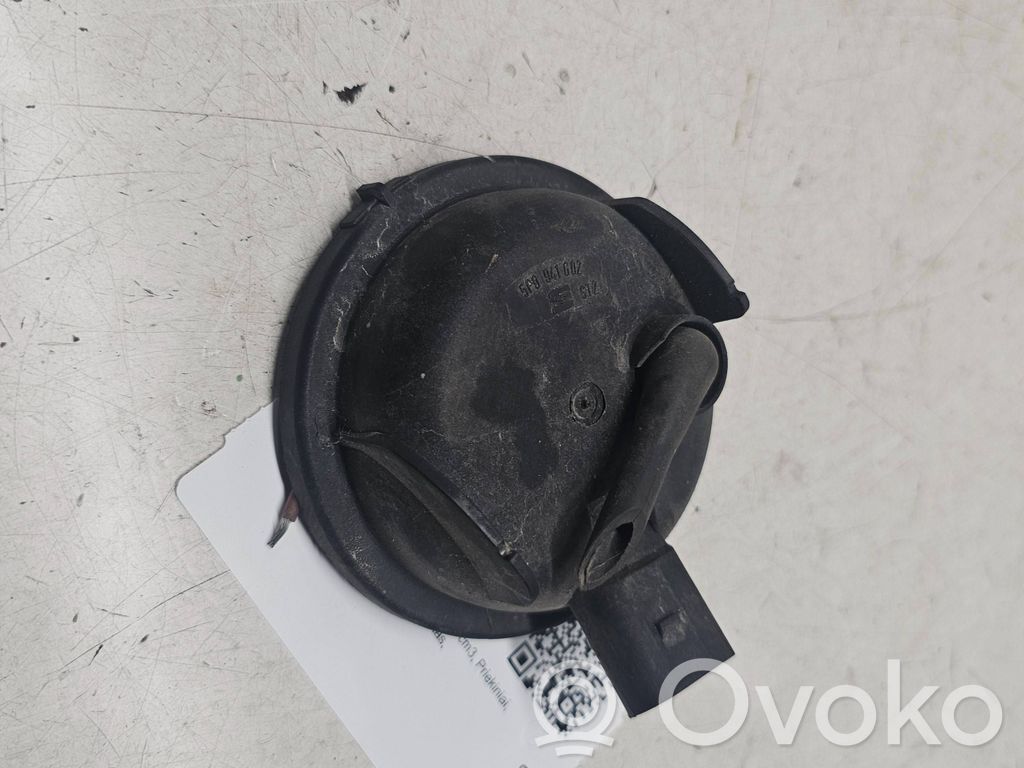 Seat Leon (1P) Sumuvalon osa 