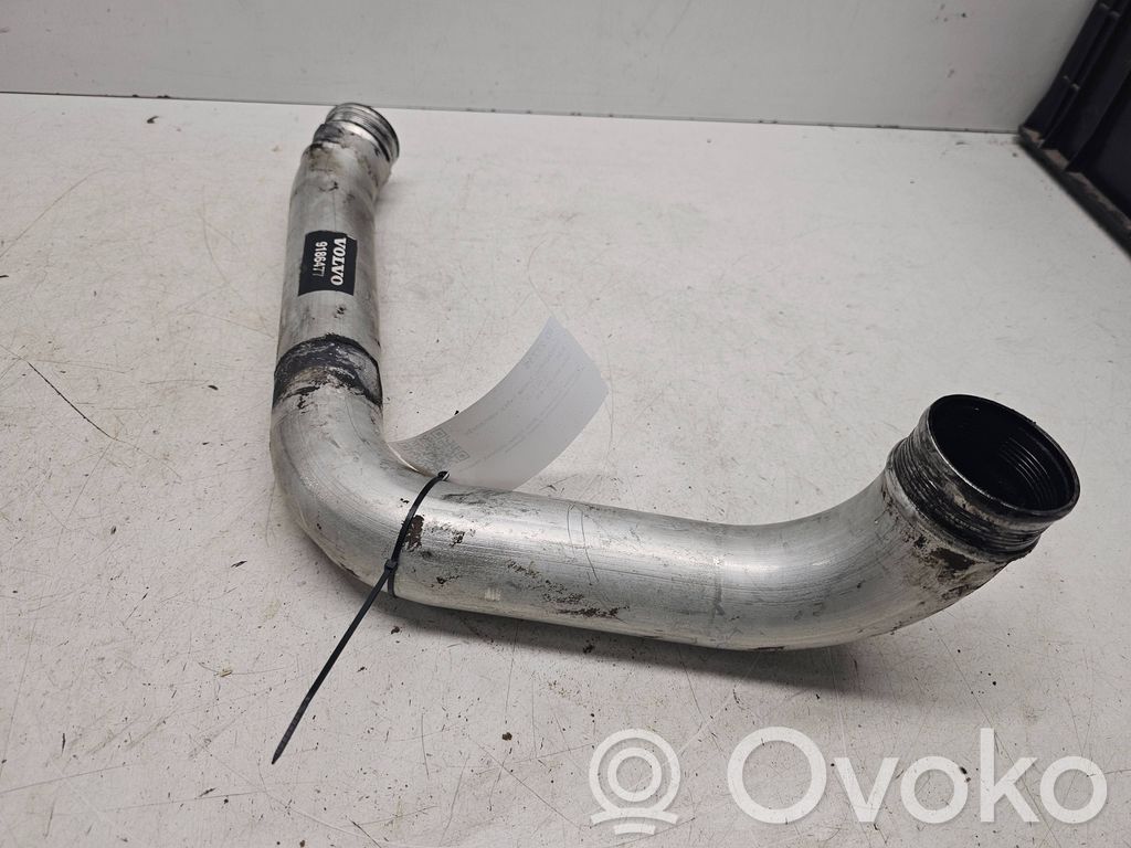 Volvo S80 Intercooler hose/pipe 