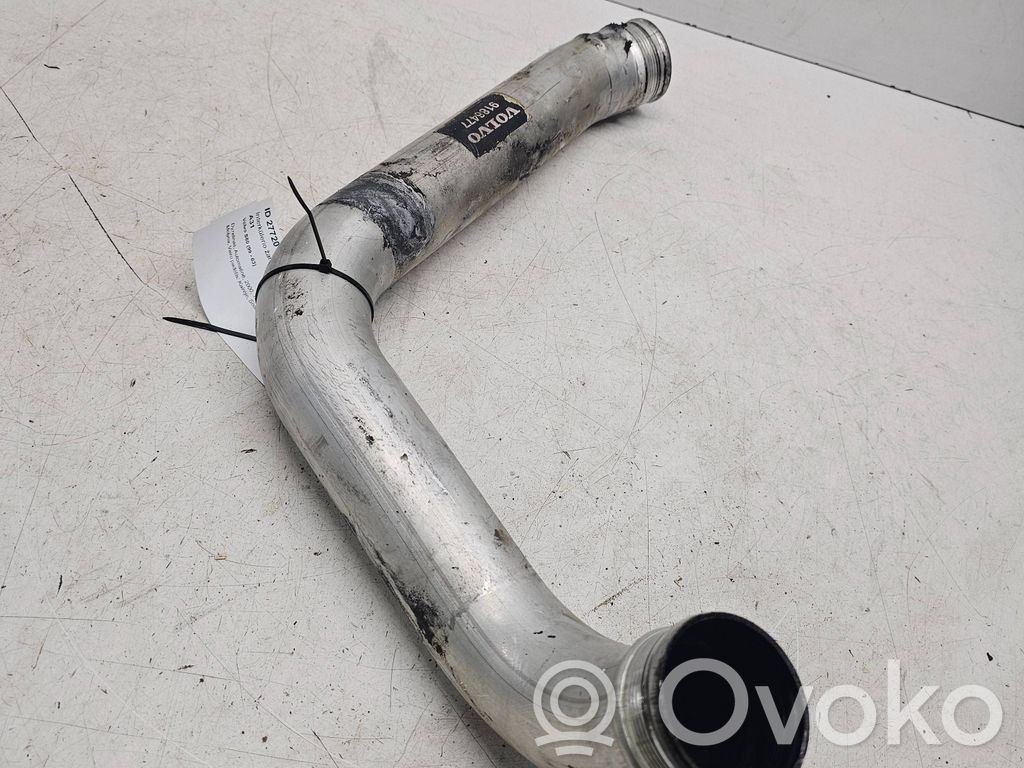 Volvo S80 Intercooler hose/pipe 