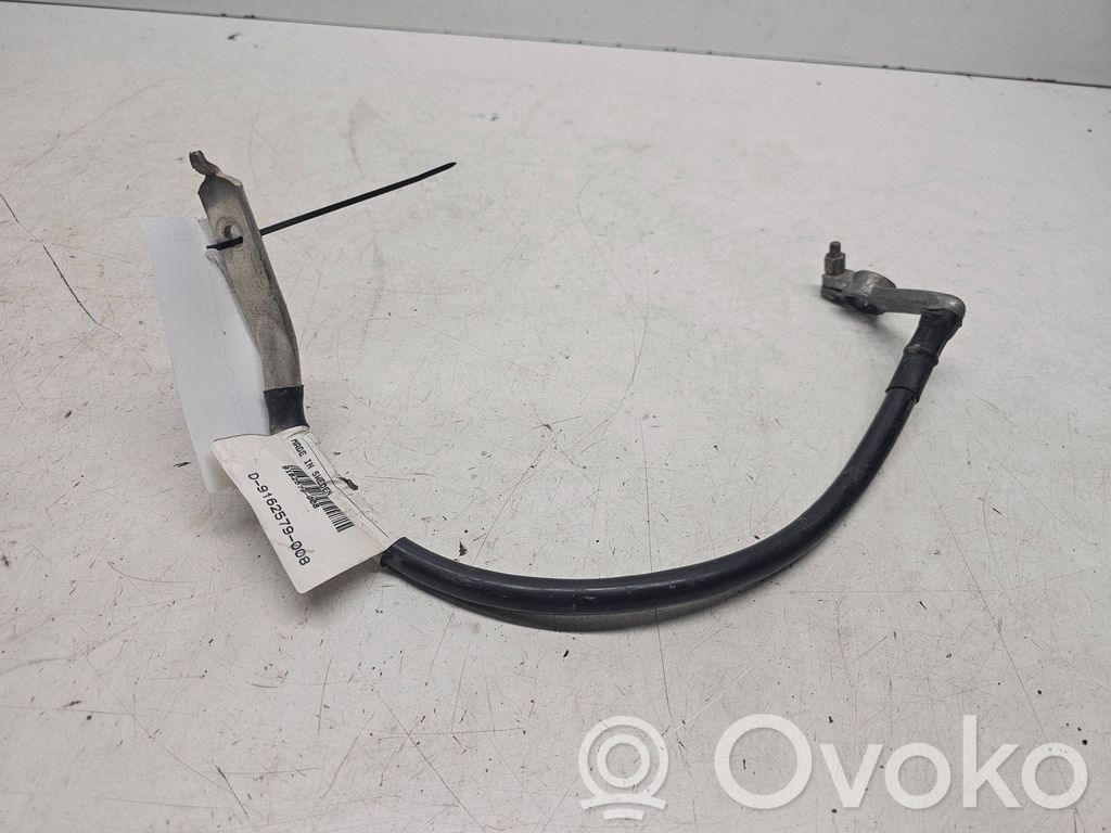 Volvo S80 Maakaapeli, akku 