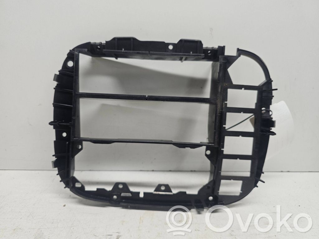 Seat Alhambra (Mk1) Radio/GPS head unit trim 