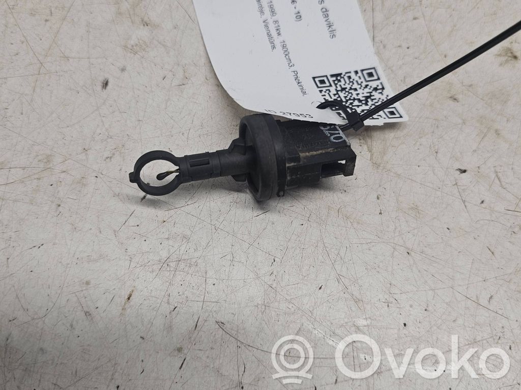 Seat Alhambra (Mk1) Interior temperature sensor 