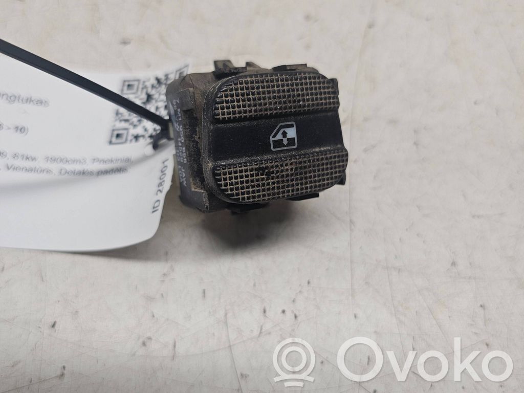 Seat Alhambra (Mk1) Electric window control switch 