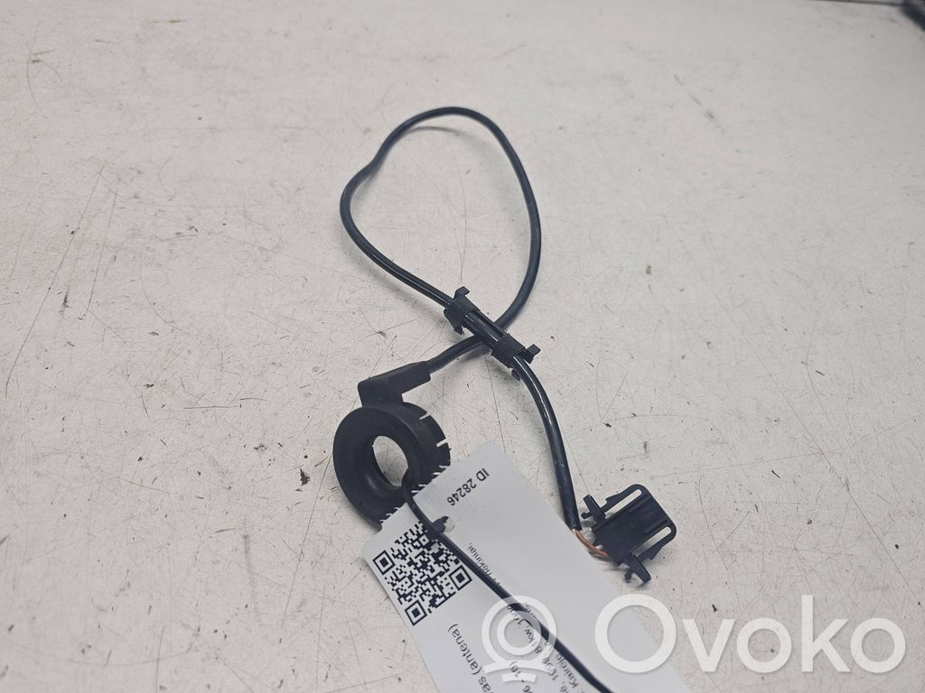 Seat Alhambra (Mk1) Immobiliser reader (aerial) 
