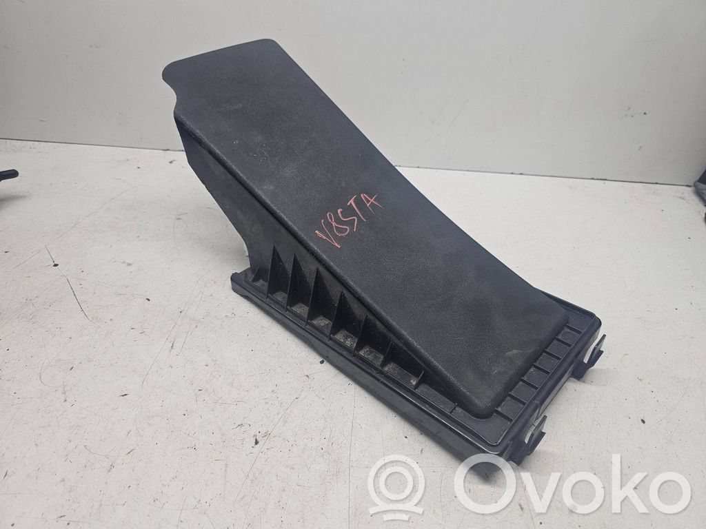 Jaguar XF X250 Coperchio scatola del filtro dell’aria 