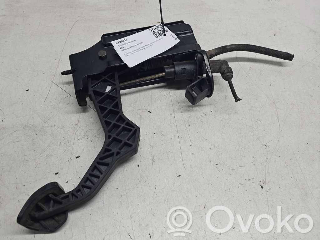 Volkswagen Golf IV Kupplungspedal 