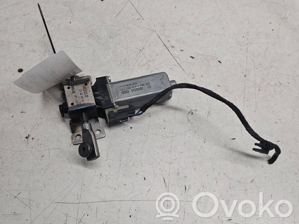 Volvo XC90 Motor de ajuste del asiento 